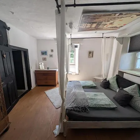 Hof Der Moeglichkeiten - Eifel Apartman *