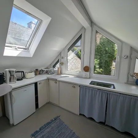 Hof Der Moeglichkeiten - Eifel Apartman Roes
