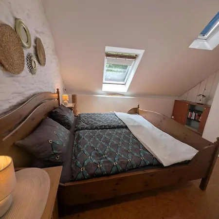 Apartman Hof Der Moeglichkeiten - Eifel *