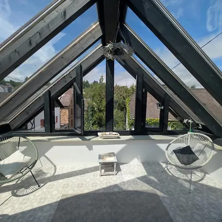 Apartman Hof Der Moeglichkeiten - Eifel