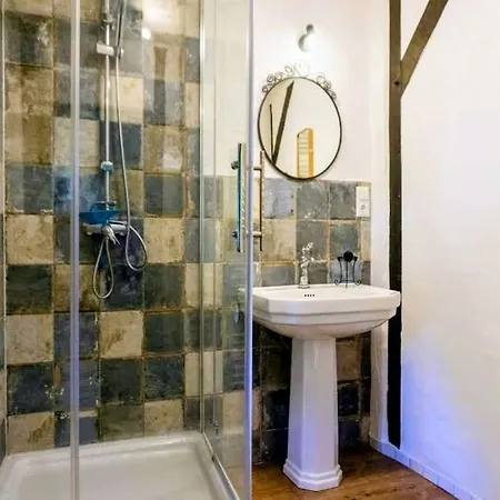 Apartman Hof Der Moeglichkeiten - Eifel *