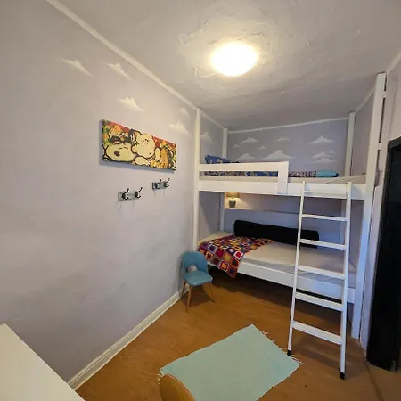 Apartman Hof Der Moeglichkeiten - Eifel Roes