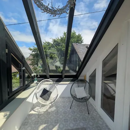 Hof Der Moeglichkeiten - Eifel Apartman