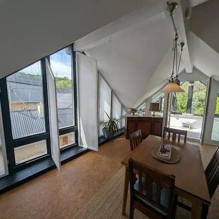 Apartman Hof Der Moeglichkeiten - Eifel *