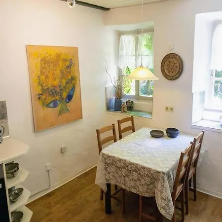 Apartman Hof Der Moeglichkeiten - Eifel Roes