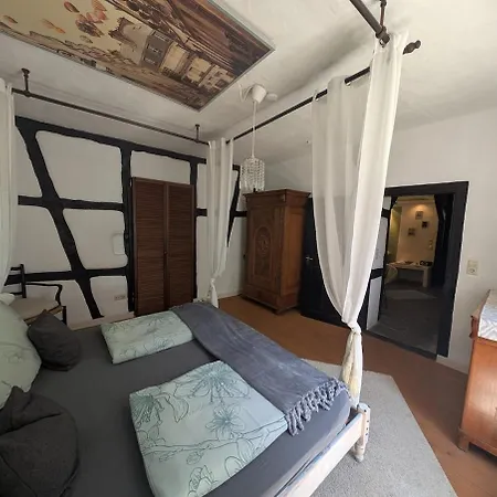Apartman Hof Der Moeglichkeiten - Eifel Roes