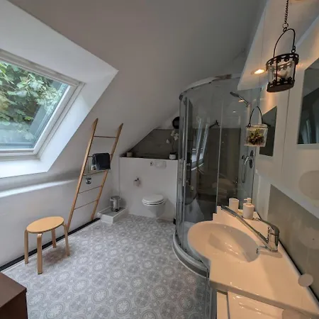 Apartman Hof Der Moeglichkeiten - Eifel