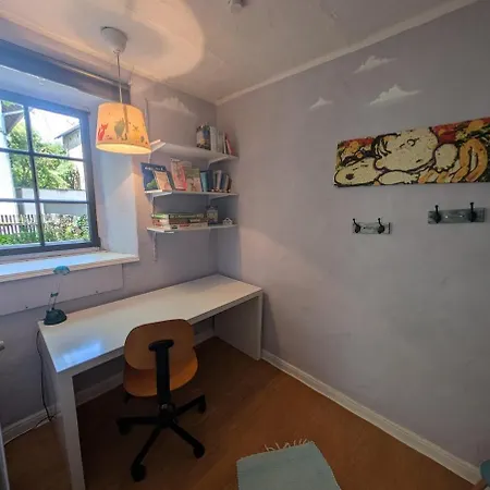 Hof Der Moeglichkeiten - Eifel Apartman *