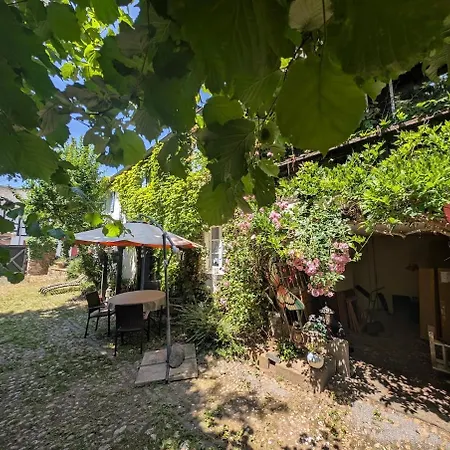 Hof Der Moeglichkeiten - Eifel Apartman *