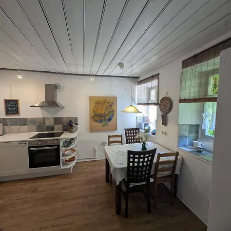 Hof Der Moeglichkeiten - Eifel Apartman Roes