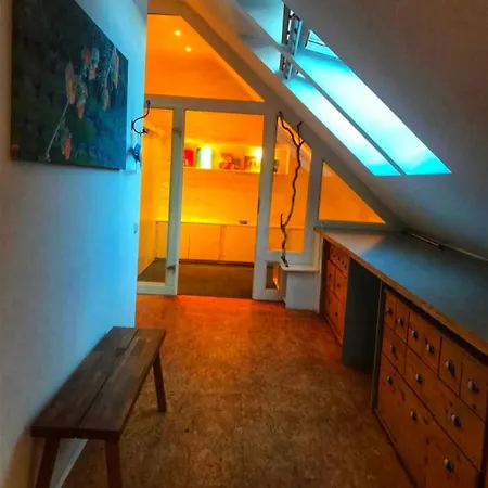 Hof Der Moeglichkeiten - Eifel Apartman Roes