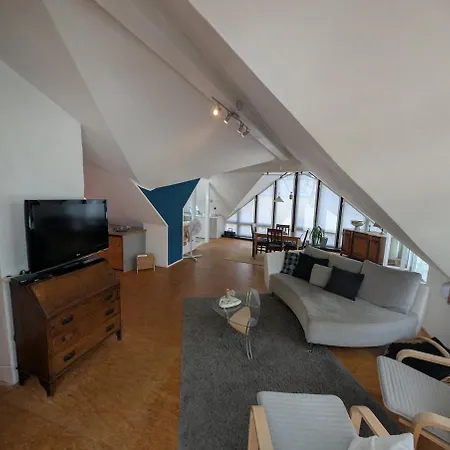 Apartman Hof Der Moeglichkeiten - Eifel