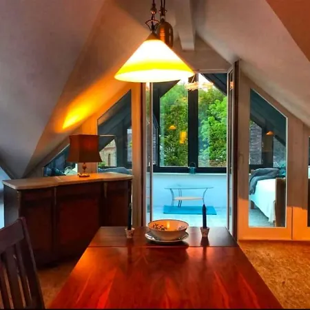 Hof Der Moeglichkeiten - Eifel Apartman