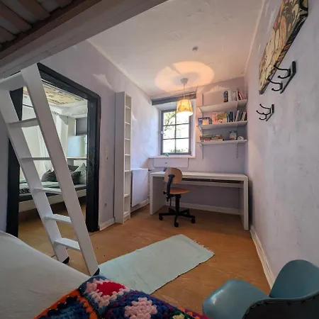 Apartman Hof Der Moeglichkeiten - Eifel
