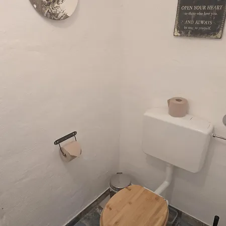 Apartman Hof Der Moeglichkeiten - Eifel