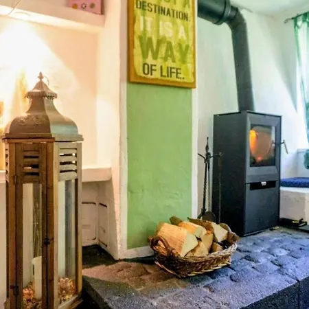 Hof Der Moeglichkeiten - Eifel Apartman *